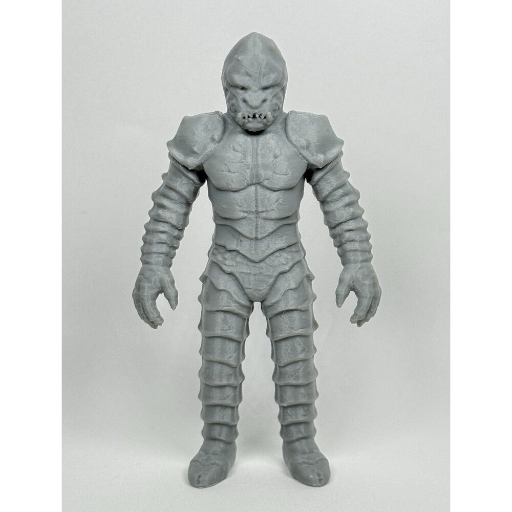 The Monster of Piedras Blancas (1959) Paintable 5 Inch Toy Figure